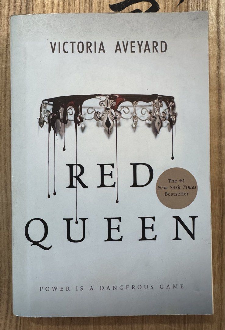 Red Queen - Victoria Aveyard (Category: Storybooks) located in San Pedro. Submitted by pageturner19 (Listing ID 1431956966, Image 1). Description: .