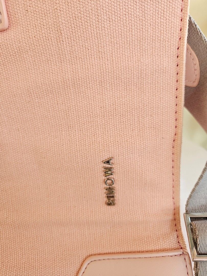 Rimowa Never Still Tote (Category: Tote Bags) located in Batangas. Submitted by iris_26 (Listing ID 1431997471, Image 3). Description: .