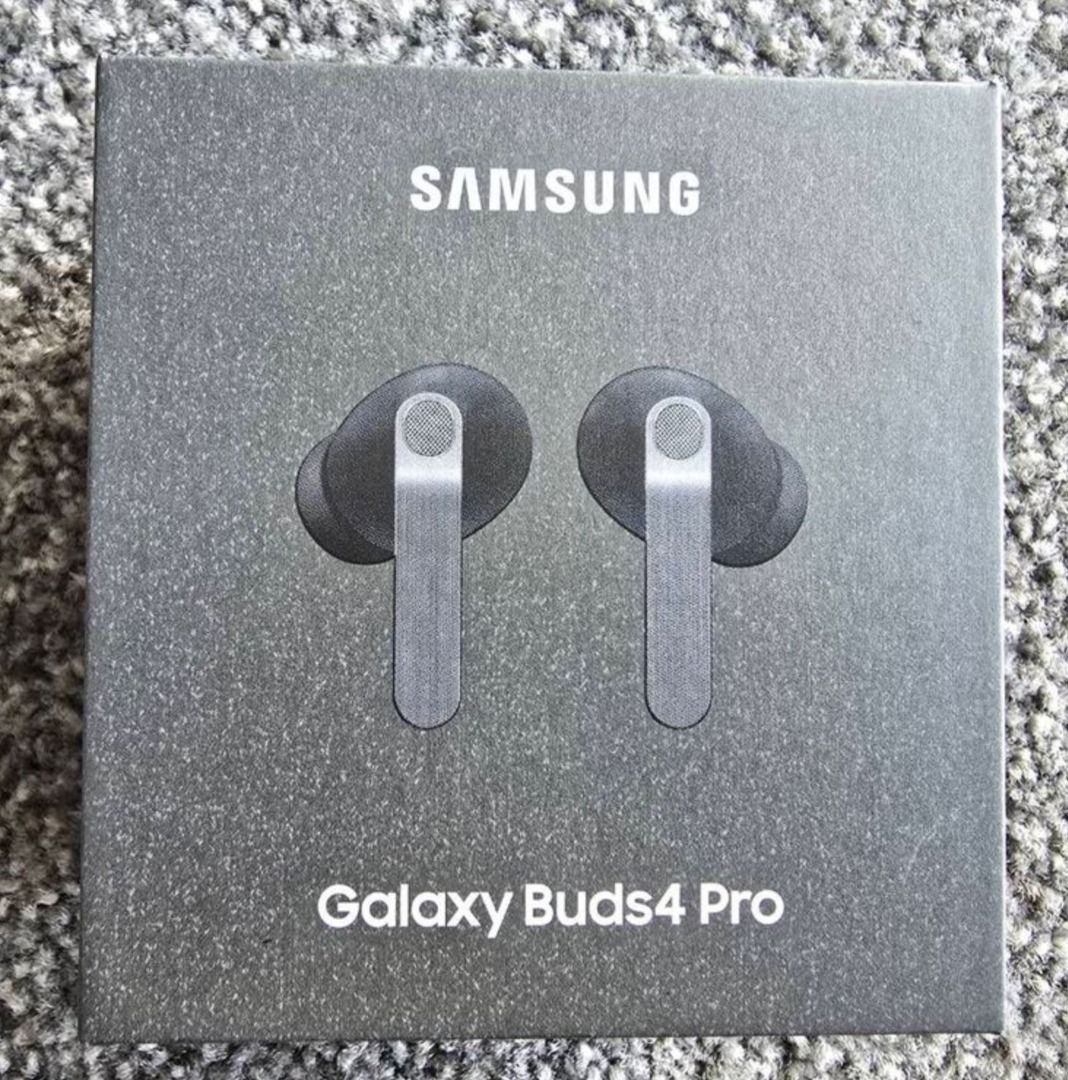 Samsung Galaxy Buds 4 Pro - Brand New