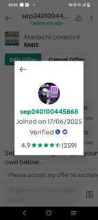 (Category: ) located in . Submitted by brightrabbit-b89ce3 (Listing ID 1431961755, Image 1). Description: .