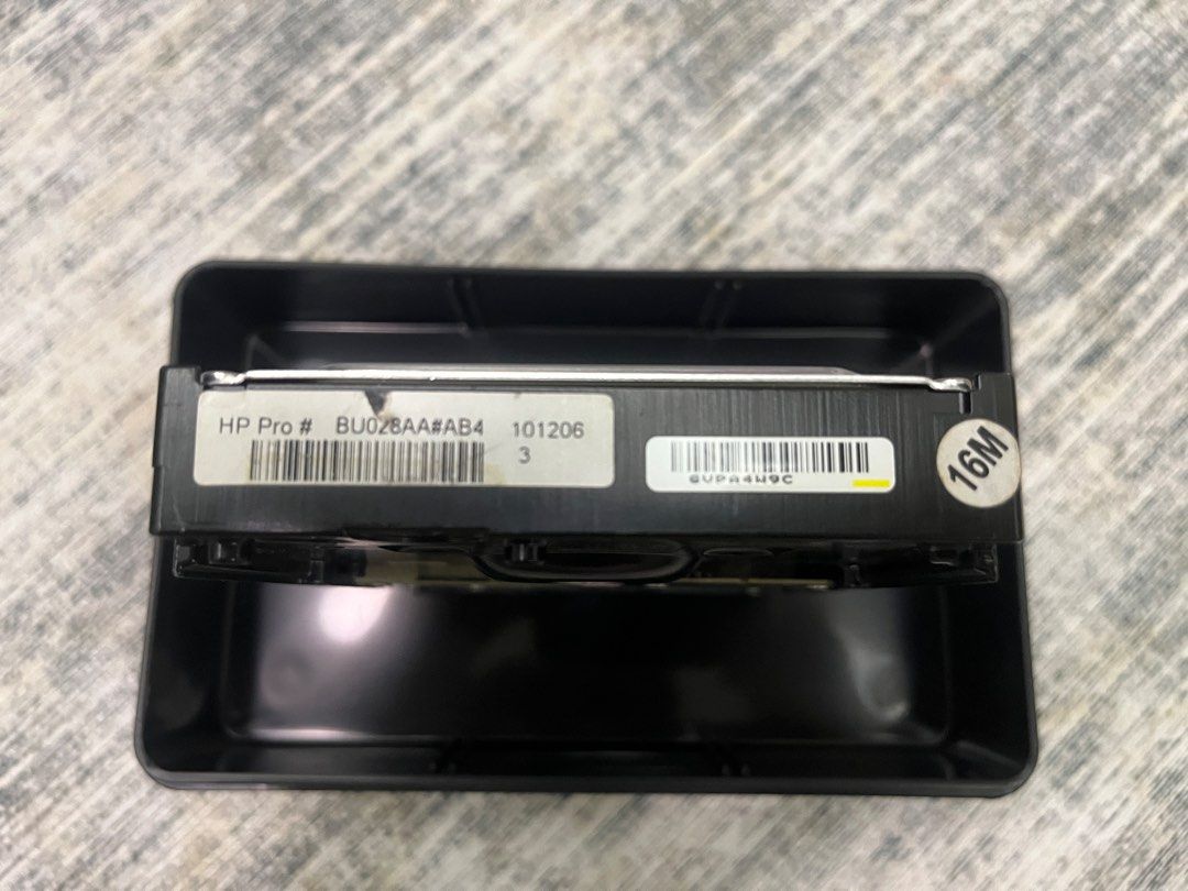 Seagate Barracuda 1TB hard disk not working453894121236746242