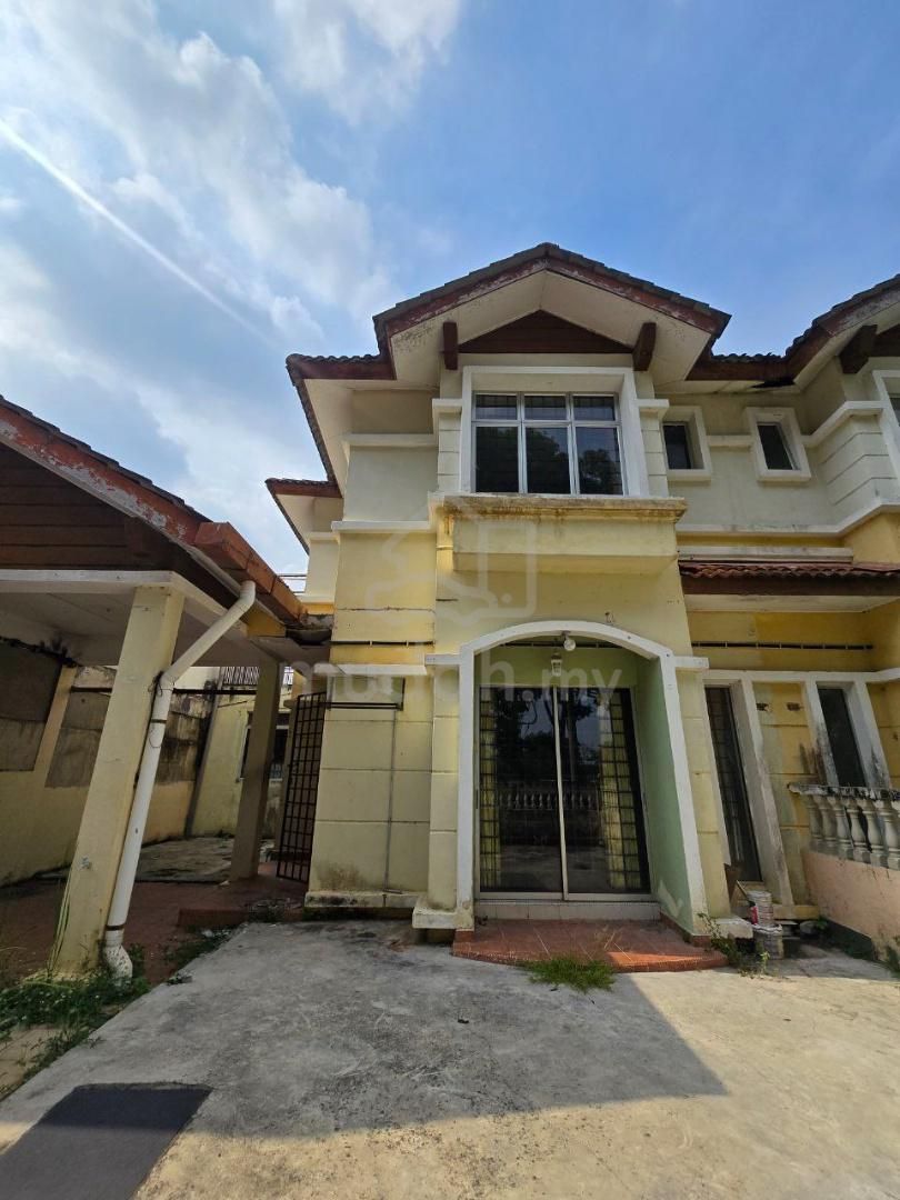 Semi D Cluster Double Storey Fasa 2 Bandar Puncak Alam, Property, For ...