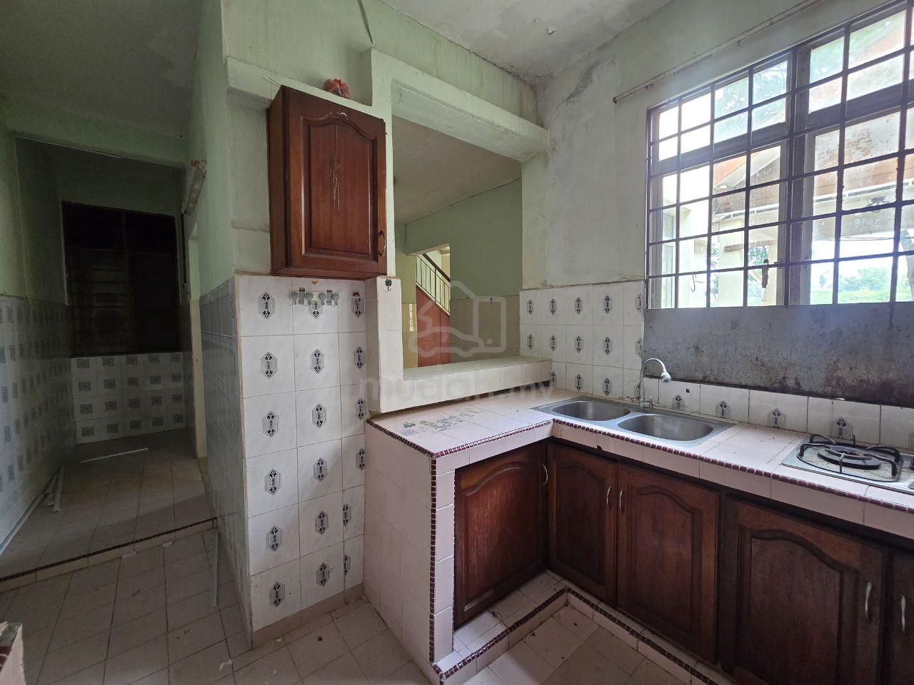 Semi D Cluster Double Storey Fasa 2 Bandar Puncak Alam, Property, For ...