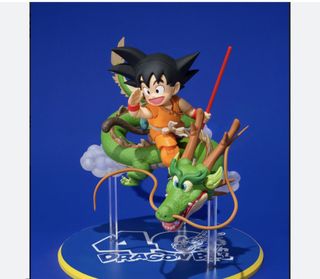 S.H.Figuarts 孫悟空＆龍-40周年記念Edition-新品未開封5個 Shf 40th 出售| Carousell Hong Kong
