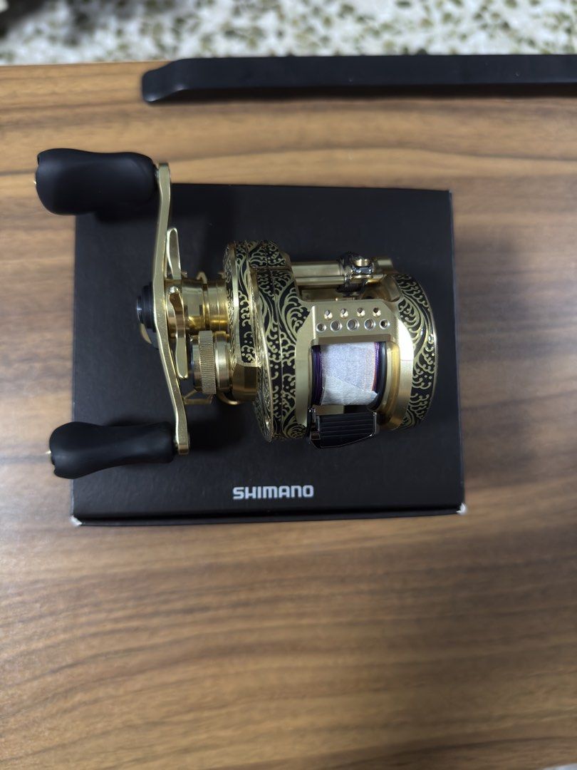 Shimano Calcutta Conquest 201XG Fishing Reel, Sports Equipment, Fishing on Carousell Shimano Calcutta Conquest 201XG Fishing Reel, Sports Equipment, Fishing on Carousell
