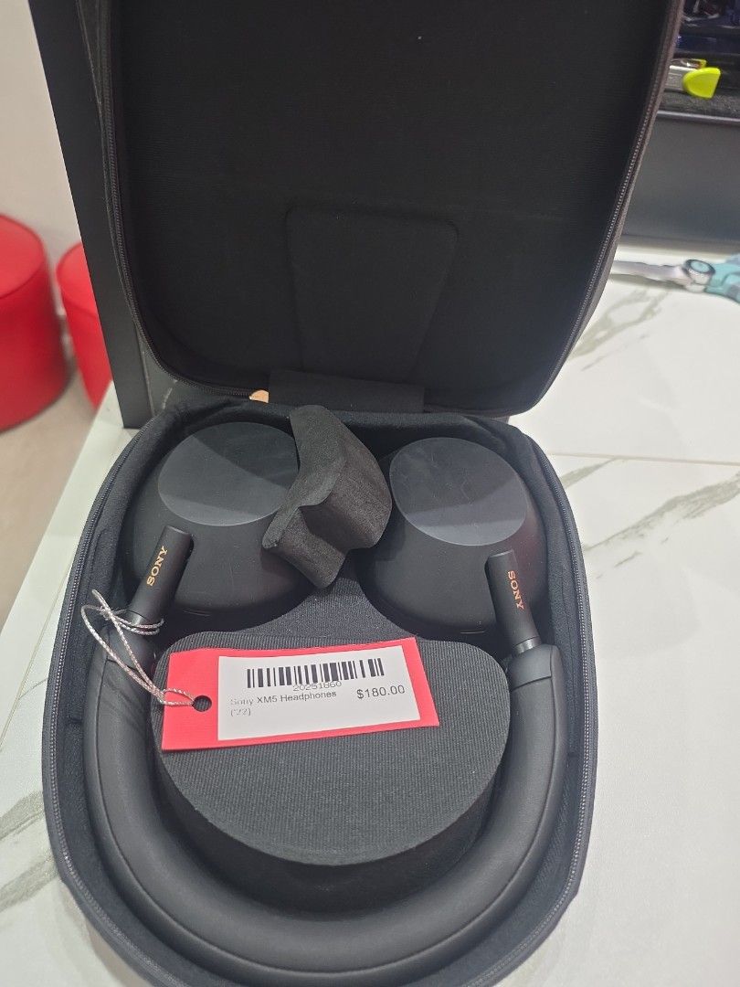 Sony WF-1000XM5