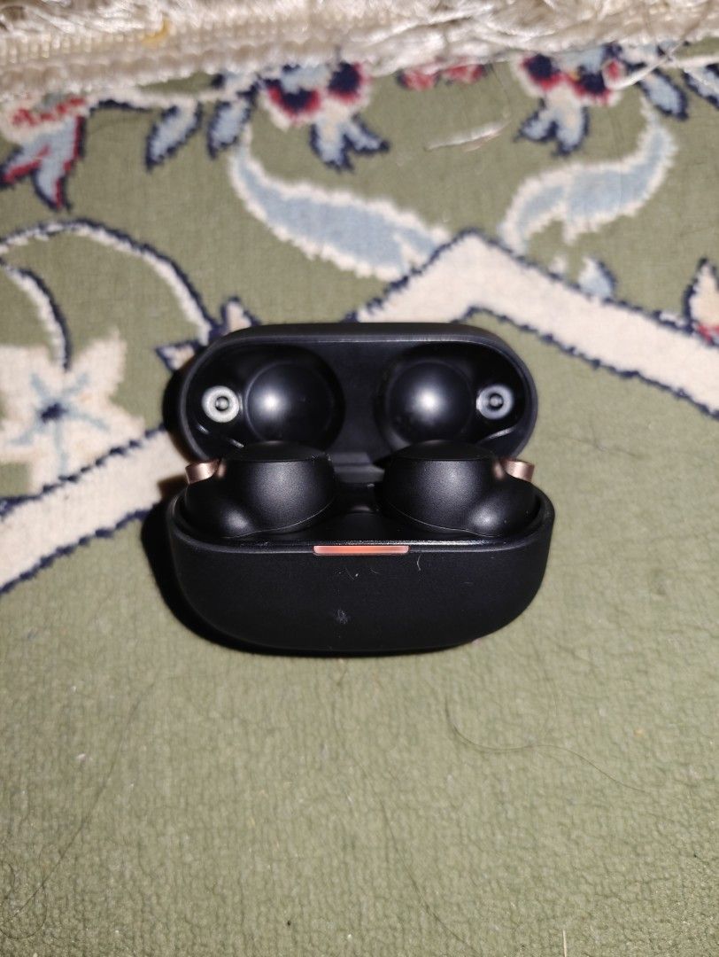 Sony wf xm4
