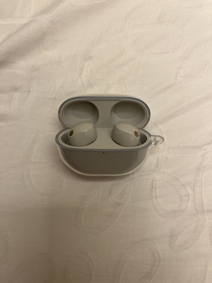 Sony Wireless Earbuds with Case426780663680880641