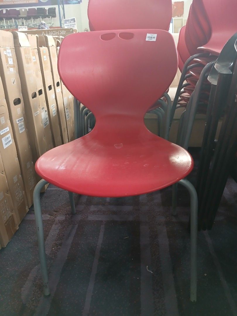 Stackable Chair (Category: Chairs) located in Manila. Submitted by sc_arvin (Listing ID 1431878875, Image 1). Description: .