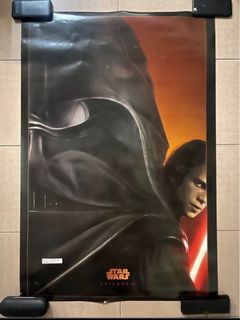 STAR WARS EPISODE III : THE REVENGE OF THE SITH (2005) Official ...