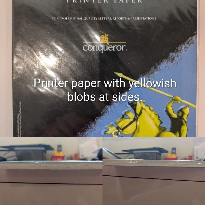 Stationery Bundle: Printer Paper, Tracing Paper, Ink Trace Paper, Ring ...