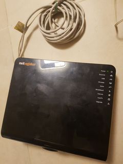 Thomson Netvigator modem router451902597424097280