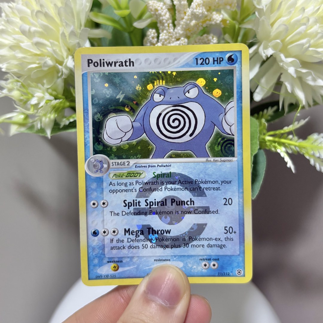 2004 Pokemon Card Pocket Monsters Vintage Ex Leaf Green Fire Red ...