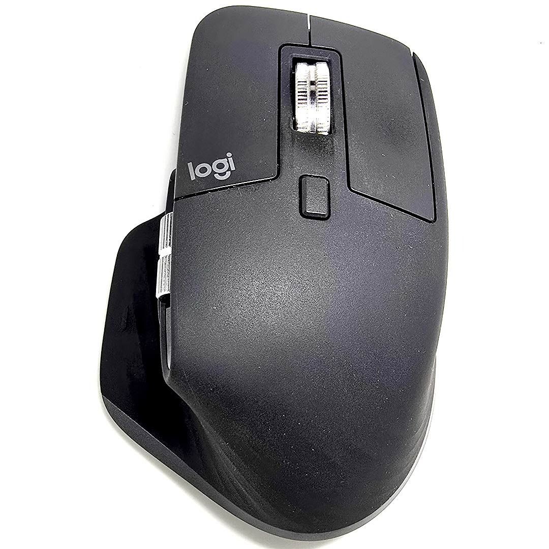260401A Logitech MX Master 3S Graphite BNOB Black Bluetooth Wireless ...