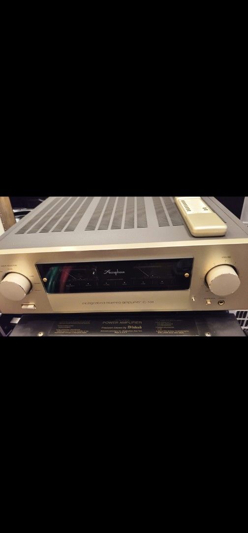 Accuphase Integrated Stereo Amplifier E-308453531784510197760