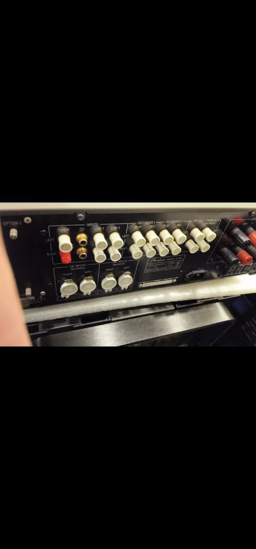 Accuphase Integrated Stereo Amplifier E-308453531784510197763