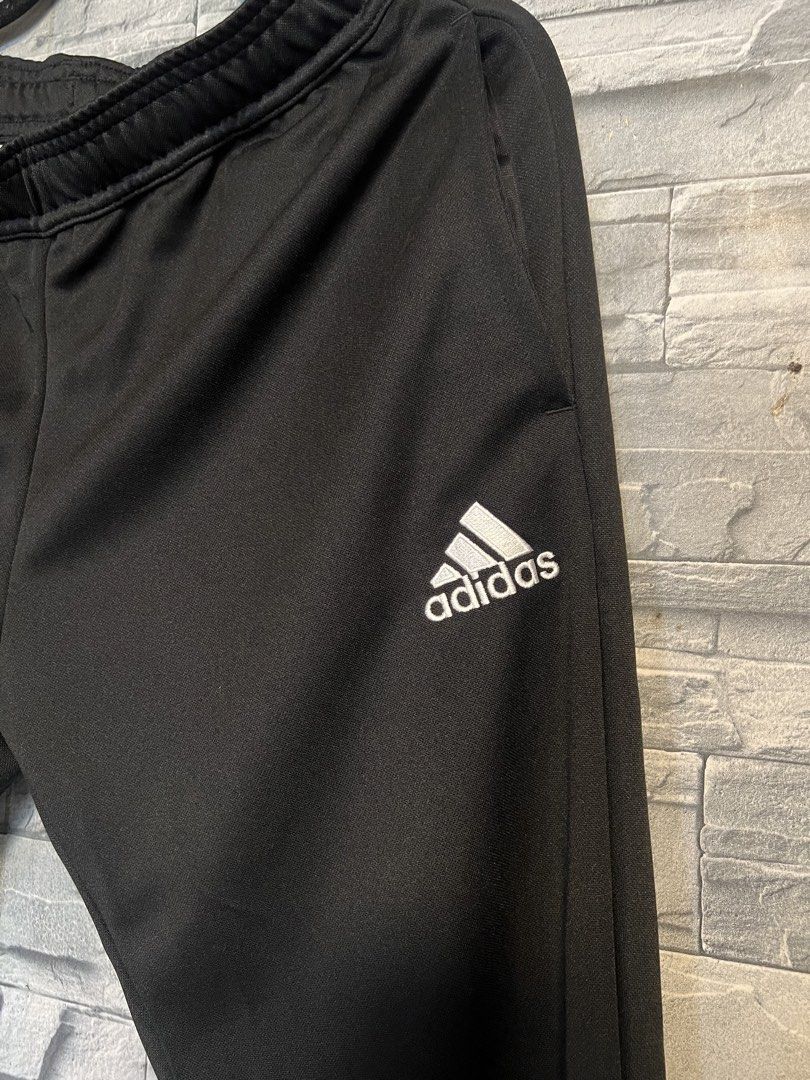 Adidas Aeroready Black Pants - Size L (Category: Other Bottoms) located in Mandaluyong City. Submitted by prince_888 (Listing ID 1432090652, Image 2). Description: - Adidas Aeroready black pants - Size: L - Features Adidas logo - Drawstring waist - Pockets included - Brand new with tags - Original price: PHP 1,600.
