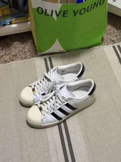 adidas gazelle silver green womens CLOT x BAPE x Adidas Superstar