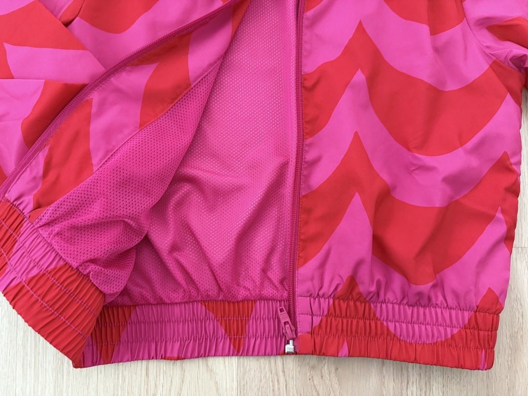 Adidas jacket (Marimekko) (Category: Coats, Jackets and Outerwear) located in Bukit Mertajam. Submitted by ll222 (Listing ID 1432082483, Image 3). Description: Nice jacket, it’ll look great in photos .