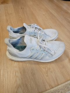 adidas gazelle silver green womens Parley x Adidas Ultra Boost DNA 'Cloud White'