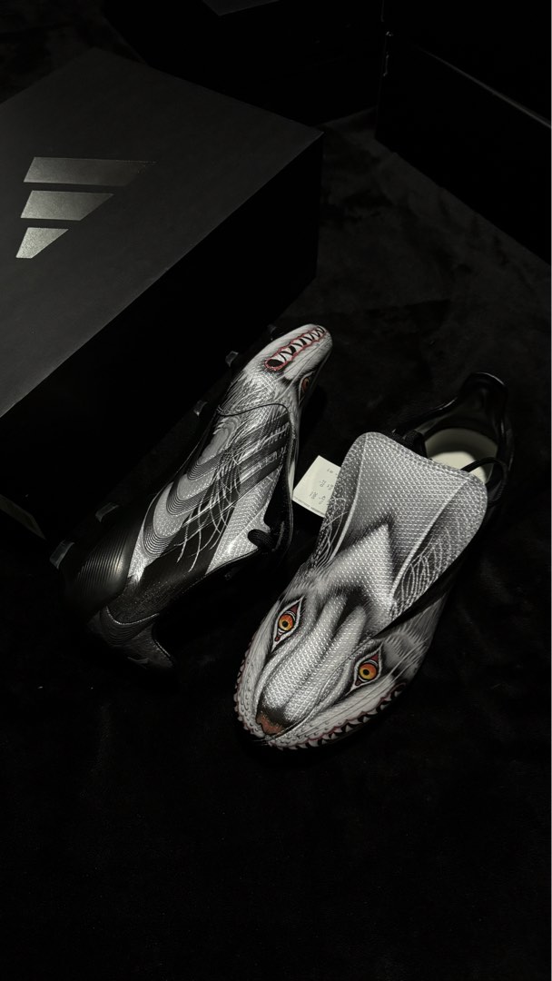 Y3 Racket Adidas Y3 F50 tunit, Sports Equipment, Sports & Games, Racket & Ball ...