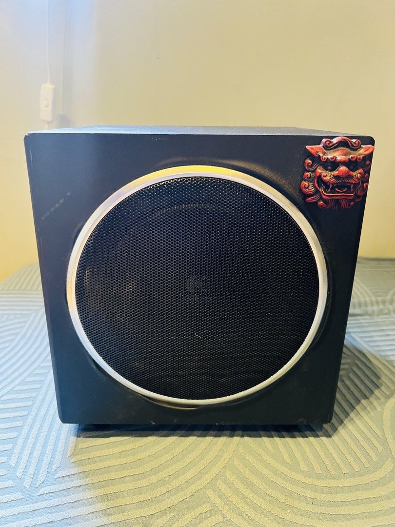 Affordable Logitech Z523 2.1 Speaker System 23 cm 😍👌 (Category: Soundbars, Speakers & Amplifiers) located in Malolos. Submitted by afford.japan (Listing ID 1432008833, Image 1). Description: Affordable Logitech Z523 2.1 Speaker System 23 cm 😍👌.