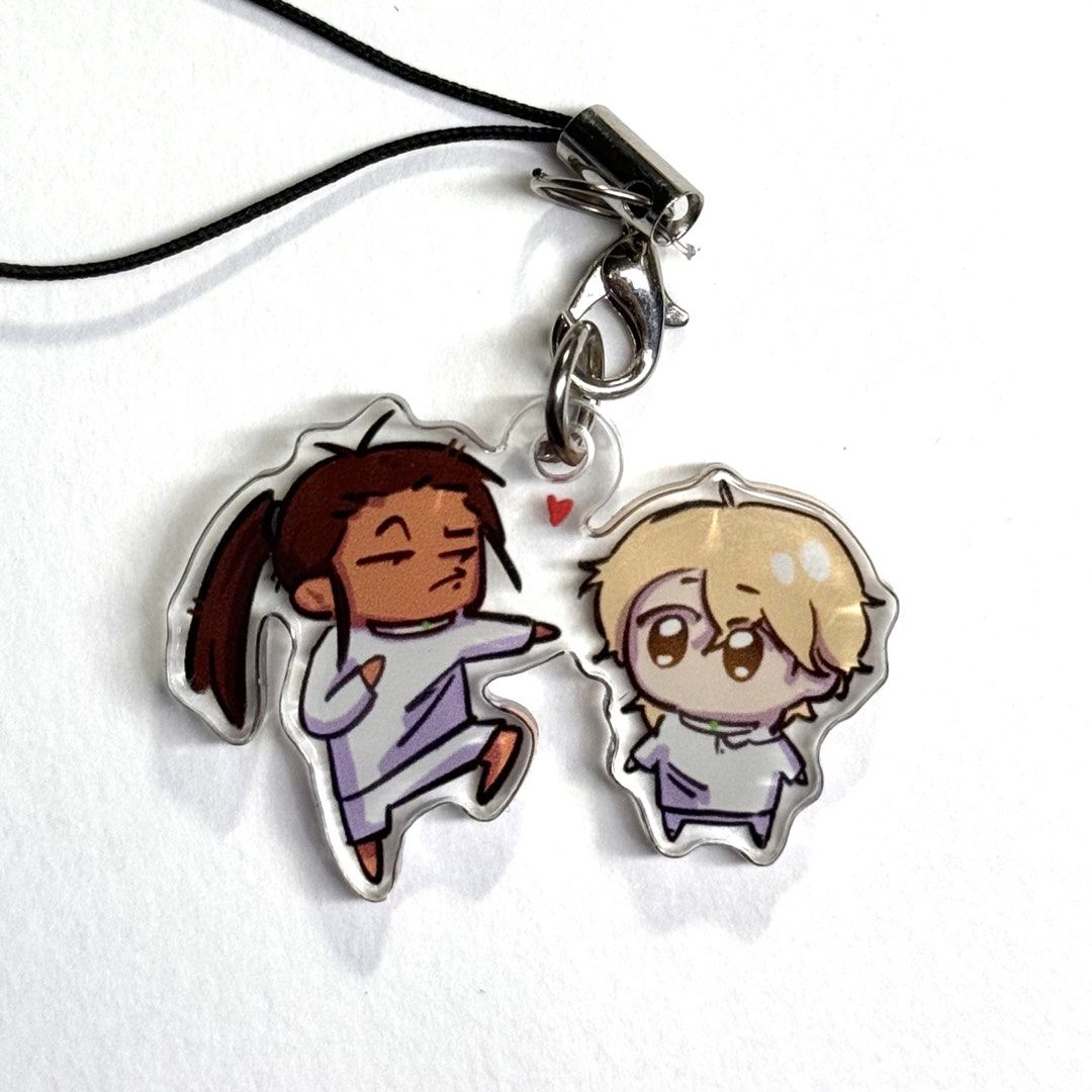 Alien Stage Phone Charms, Hobbies & Toys, Memorabilia & Collectibles ...