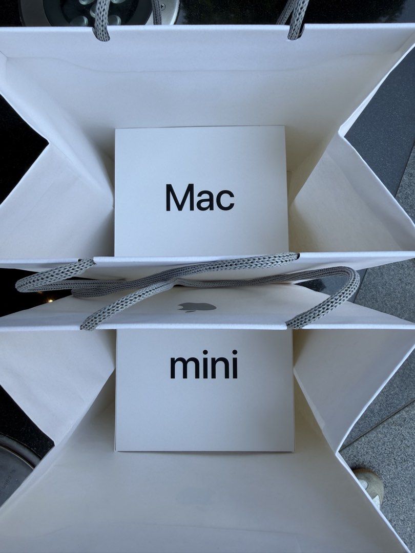 Apple Mac Mini M4436923953945651200