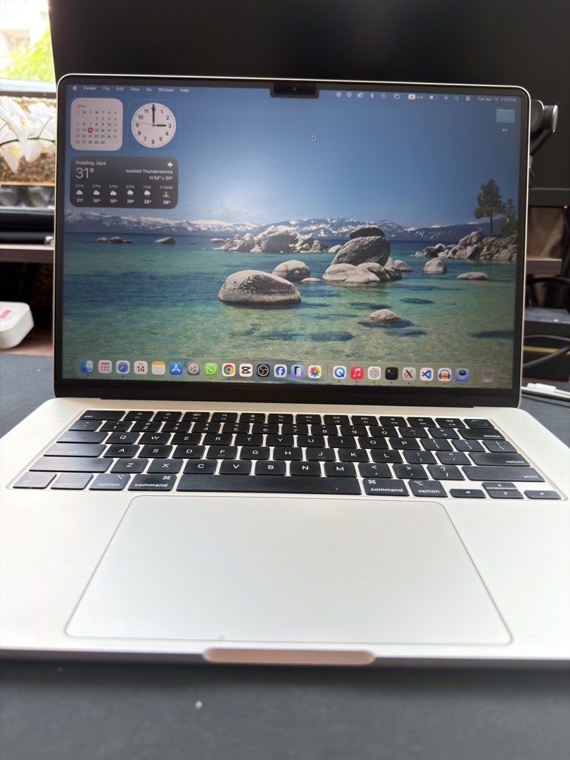 Apple MacBook Air - 512GB (Warranty May 2027), Computers & Tech ...