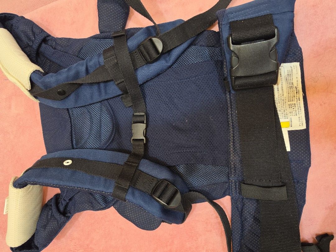 Aprica Baby Carrier (Category: Carriers & Slings) located in Quezon City. Submitted by bbnew16 (Listing ID 1432140140, Image 3). Description: .