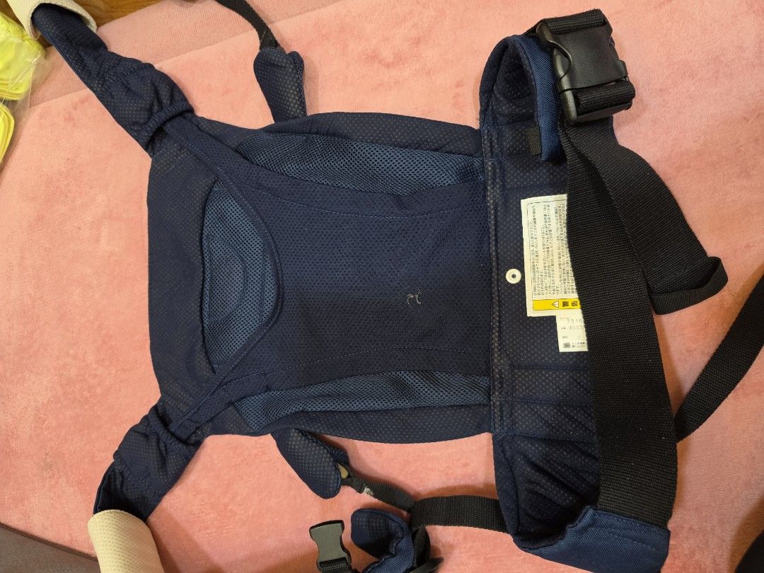 Aprica Baby Carrier (Category: Carriers & Slings) located in Quezon City. Submitted by bbnew16 (Listing ID 1432140140, Image 2). Description: .