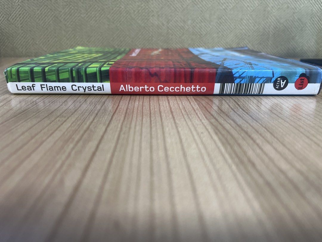 Architecture Book: Alberto Cecchetto (Category: Magazines) located in Manila. Submitted by datanotions (Listing ID 1432063855, Image 2). Description: - Architecture book by Alberto Cecchetto (Italian Architect) -Published by Actar (Spain) - Perfect for architecture lovers and design enthusiasts..