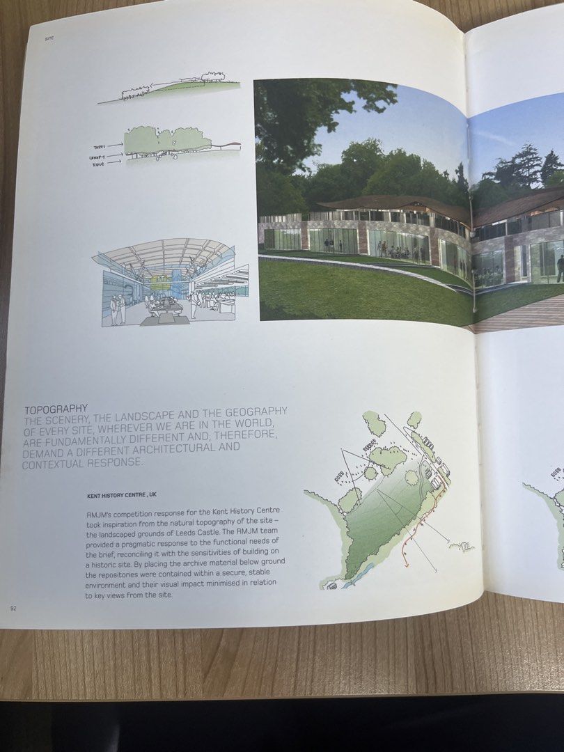 Architecture Book: RMJM « Inside Out Outside In » (Category: Magazines) located in Manila. Submitted by datanotions (Listing ID 1432066295, Image 3). Description: Works by RMJM (UK).
