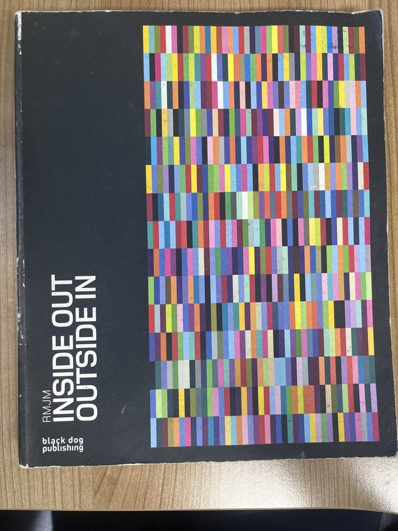 Architecture Book: RMJM « Inside Out Outside In » (Category: Magazines) located in Manila. Submitted by datanotions (Listing ID 1432066295, Image 1). Description: Works by RMJM (UK).