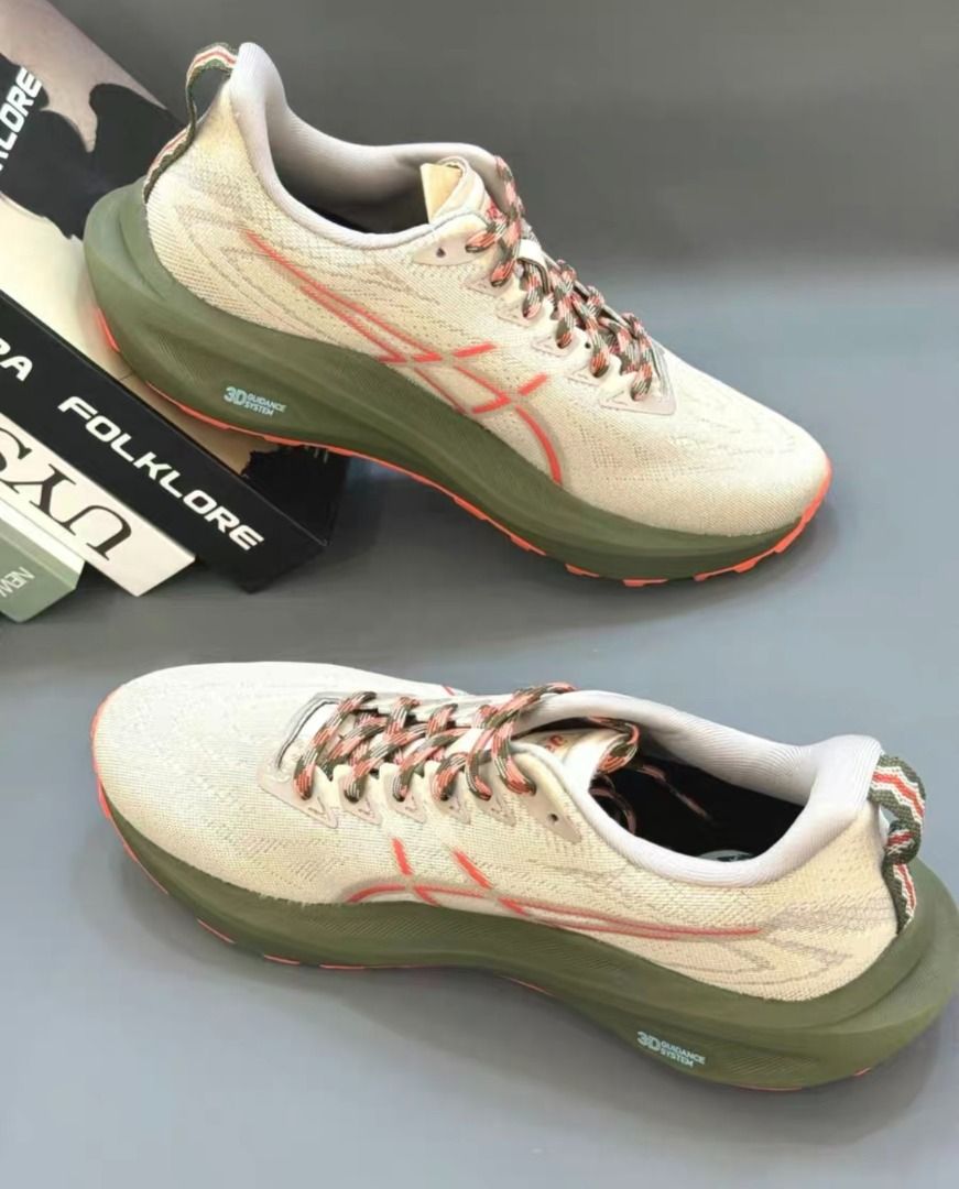 ASICS GT-2000 13 TR Beige Brown Red (Category: Sneakers) located in Singapore. Submitted by heymissnicole (Listing ID 1432083218, Image 3). Description: Multiple colors available, all sizes are standard and complete, shop with confidence 🎁 View actual product photos.