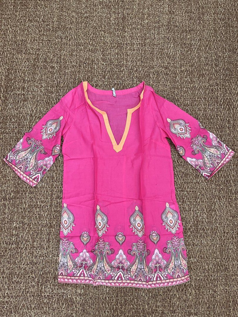 Assorted Swim Coverups (Category: Others Tops) located in Paranaque City. Submitted by threadup (Listing ID 1432058771, Image 3). Description: - selling as a bundle only - size XS and S - Old Navy, Zara and H&M.