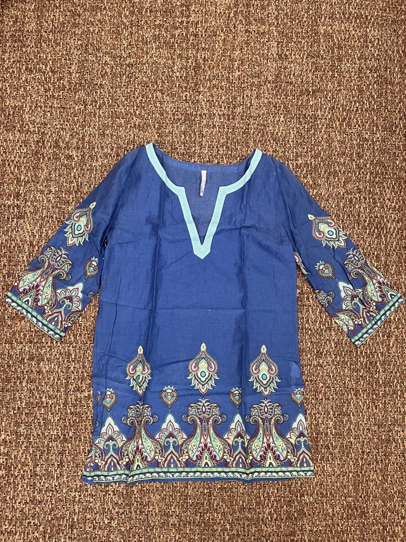 Assorted Swim Coverups (Category: Others Tops) located in Paranaque City. Submitted by threadup (Listing ID 1432058771, Image 2). Description: - selling as a bundle only - size XS and S - Old Navy, Zara and H&M.