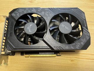 ASUS TUF-GTX1660T-06G-EVO GAMING Graphics Card