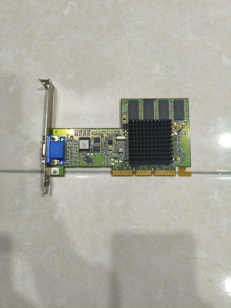 ATI rage 128 pro485451616307783680