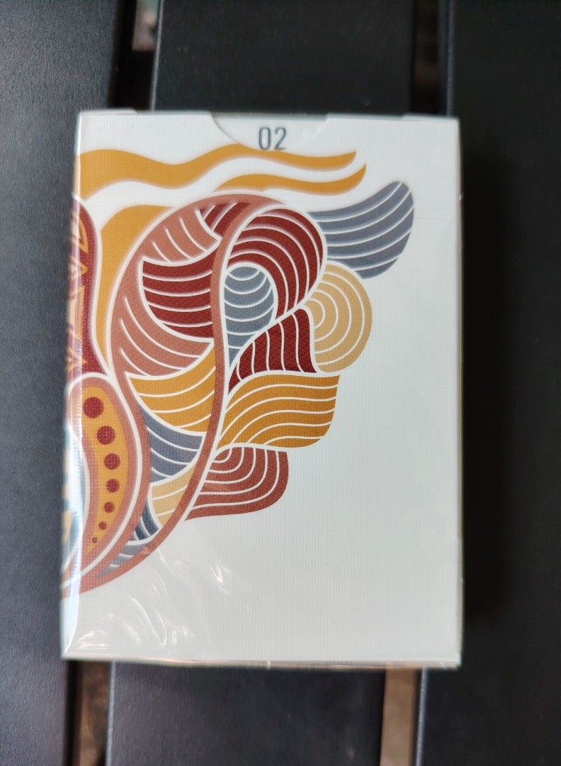 Bicycle Transition Playing Cards (Category: Board Games & Puzzles) located in Quezon City. Submitted by anna.anna8 (Listing ID 1432097380, Image 2). Description: - Sealed deck of Bicycle Transition playing cards - Ideal for card games or collectors.