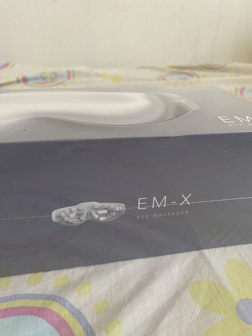 Brand New Ogawa Eye Massager (Category: Vision Care) located in Pasay City. Submitted by itabiyou (Listing ID 1432077387, Image 2). Description: - sealed / unopened - authentic - unused.