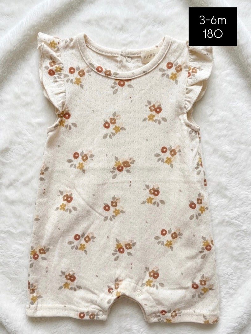Brandnew Baby Clothes (Category: Babies & Kids Fashion) located in Pasig City. Submitted by glndrm1002 (Listing ID 1432141255, Image 1). Description: .
