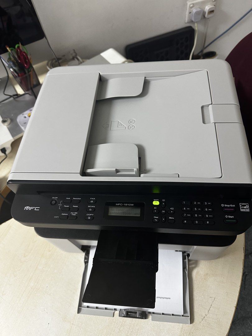 Brother MFC1910w Multi-Function Wireless Printer501777848158791682
