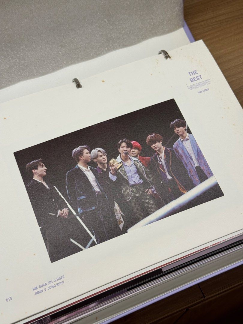 BTS Memories of 2018 DVD (Category: CDs & DVDs) located in Quezon City. Submitted by nikkakelly (Listing ID 1432092950, Image 3). Description: BTS Memories of 2018 ✨🎤 - 3000 php - Includes 4 DVDs 📀 - Features major Love Yourself World Tour concert stops and Making Films of ‘Love Yourself Tear’ and ‘Love Yourself Answer’ - Features Making Films of “Euphoria” MV, “Airplane” and “Daydream” MVs 🤩 - Sulit Rare Find‼️ - Has some dents/damages on the