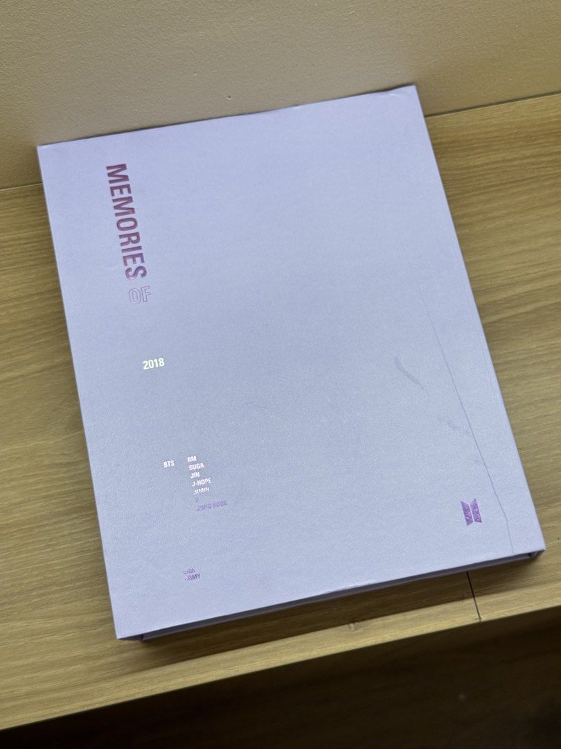 BTS Memories of 2018 DVD (Category: CDs & DVDs) located in Quezon City. Submitted by nikkakelly (Listing ID 1432092950, Image 1). Description: BTS Memories of 2018 ✨🎤 - 3000 php - Includes 4 DVDs 📀 - Features major Love Yourself World Tour concert stops and Making Films of ‘Love Yourself Tear’ and ‘Love Yourself Answer’ - Features Making Films of “Euphoria” MV, “Airplane” and “Daydream” MVs 🤩 - Sulit Rare Find‼️ - Has some dents/damages on the
