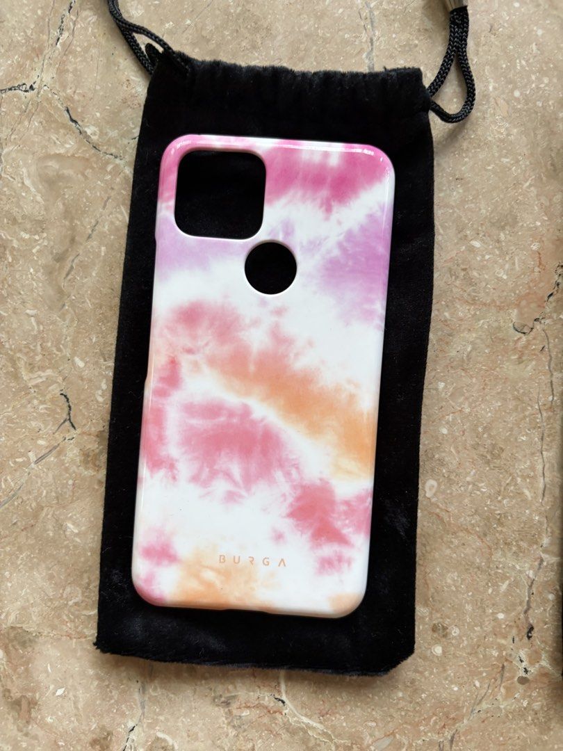 Burga Phone Case Bundle, Google Pixel 5 (Category: Cases & Sleeves) located in Quezon City. Submitted by tidyup.lara (Listing ID 1432000487, Image 3). Description: Buy all in photo for PHP 200 Sold as is Condition 8/10: used but in good condition.