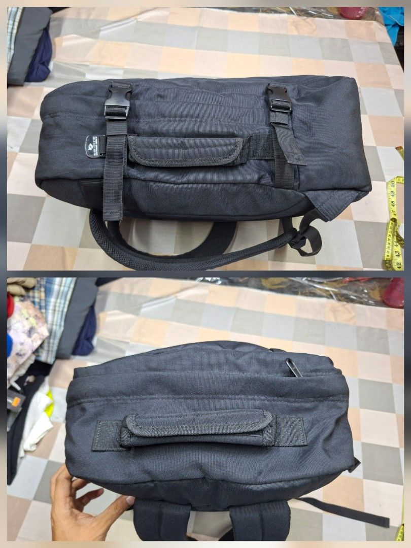 CabinZero Classic 36L Lightweight Cabin Bag (Category: Backpacks) located in Dagupan City. Submitted by bo0ms (Listing ID 1432055359, Image 3). Description: For sale CabinZero Classic 36L Lightweight Cabin Bag Slightly Used in very good condition almost like new, with minimal signs of use only, minor gasgas, no usability issues no holes no fading no discoloration, Color Black, Still Very Presentable, Price is 3250php+ Sf sa malayo Item located at