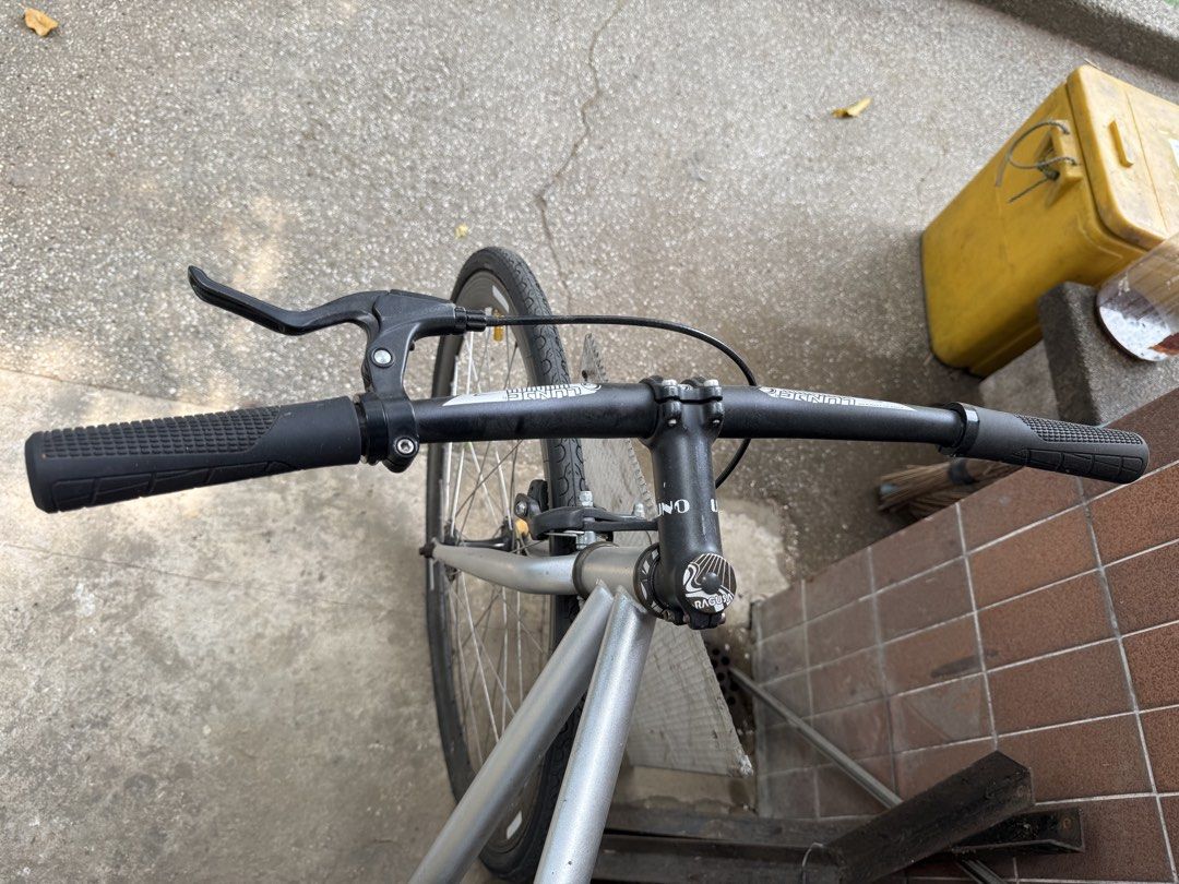 Celt Fixie (Category: Bicycles) located in Quezon City. Submitted by jjjfs (Listing ID 1432046352, Image 2). Description: RFS: wrong size Would’ve kept it for myself pero masyado malaki para sa height ko Got this at 7,500. Price is still negotiable, just PM.
