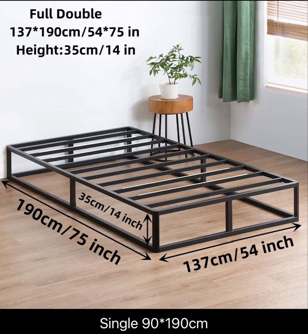 Cloud 2.0 Spine Support Mattress and Metal Bed Frame (Category: Bed Frames & Mattresses) located in Manila. Submitted by angel_gem (Listing ID 1432101260, Image 2). Description: 📍 Location: Mandaluyong, Metro Manila for delivery half seller and buyer Selling as a bundle (sulit na sulit!): 5k ✔️ COSOVA brand (bought December 2025 – almost new!) ✔️ Single mattress ✔️ Queen size mattress ✔️ Single bed frame Actual photos & videos available upon req