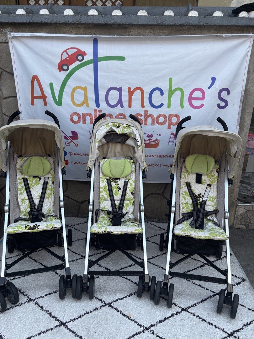 Combi Cullet Muieller stroller (Category: Strollers) located in Manila. Submitted by avalanchesonlineshopmainacount (Listing ID 1432115925, Image 1). Description: .